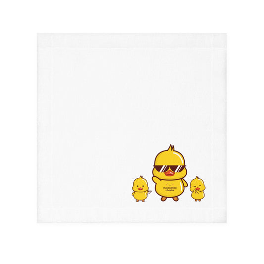 Duckie Washcloth