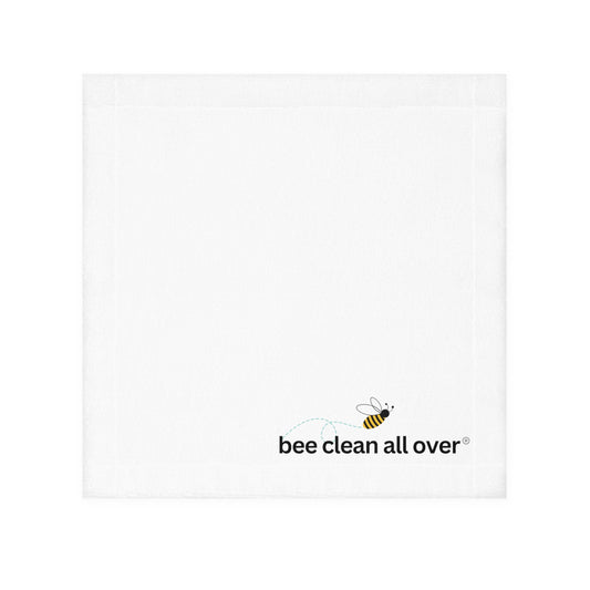 Bee Clean All Over Washcloth