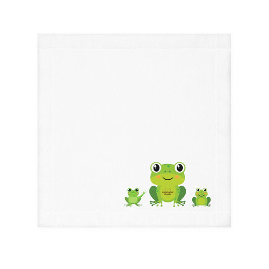 Froggie Washcloth